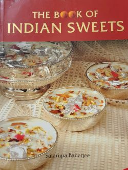 The Book of Indian Sweets